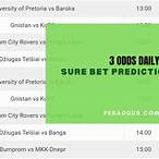 best bet today prediction